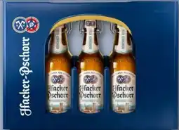 REWE Center Hacker-Pschorr Münchner Hell Angebot