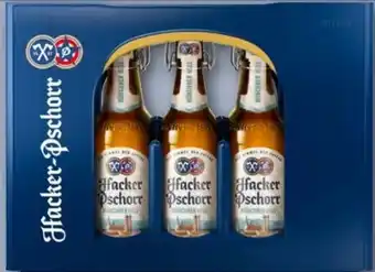 REWE Center Hacker-Pschorr Münchner Hell Angebot
