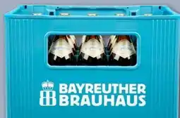 REWE Center Bayreuther Brauhaus Hell Angebot