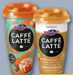 REWE Emmi Caffè Latte Macchiato Angebot