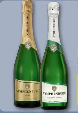 REWE Center Nymphenburg Sekt Angebot