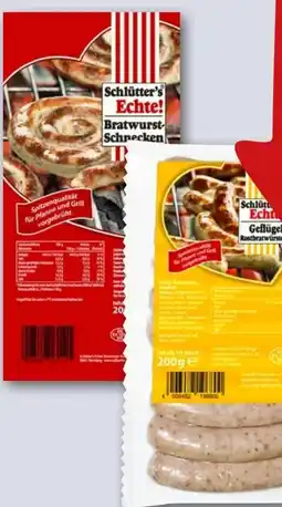 REWE Ponnath Bratwurst-Schnecken Angebot