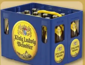 REWE Center Kaltenberg Weißbier Angebot
