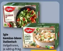 REWE Iglo Gemüse-Ideen Italienische Art Angebot