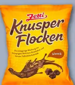 REWE Zetti Knusper Flocken Klassik Angebot