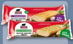 REWE Block House Brot Knoblauch XXL Angebot