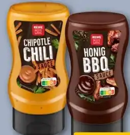 REWE Rewe Beste Wahl Chipotle Chili Sauce Angebot