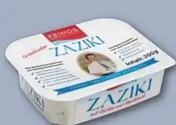 REWE Feinos Griechischer Zazik Angebot