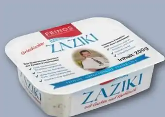 REWE Feinos Griechischer Zazik Angebot
