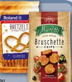 REWE Roland Bretzeli Classic Angebot