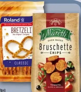 REWE Roland Bretzeli Classic Angebot