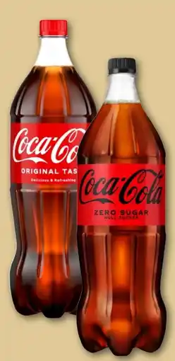REWE Coca-Cola Original Taste Angebot