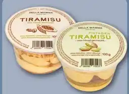 REWE Della Mamma Tiramisu Angebot