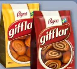 REWE Pågen Gifflar Zimtröllchen Angebot