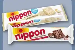 REWE Hosta Nippon Puffreis Häppchen Das Original Angebot