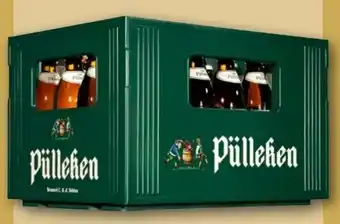 REWE Veltins Pülleken Helles Angebot
