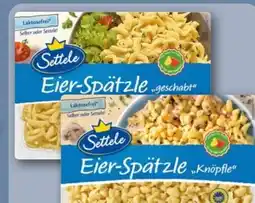 REWE Settele Eier-Spätzle Knöpfle Angebot