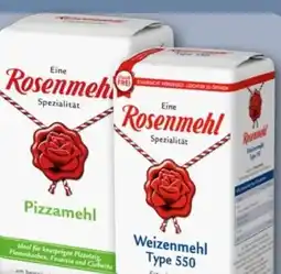 REWE Rosenmehl Pizzamehl Angebot