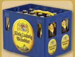 REWE Kaltenberg Weißbier Angebot