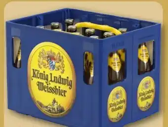 REWE Kaltenberg Weißbier Angebot