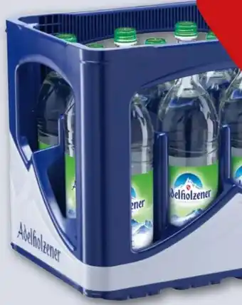 REWE Adelholzener Mineralwasser Angebot