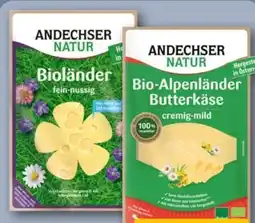 REWE Andechser Natur Bio-Almkräuter-Käse Angebot