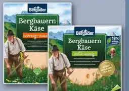 REWE Bergader Bergbauern-Käse Mild-nussig Angebot