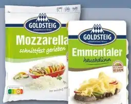 REWE Goldsteig Mozzarella Angebot
