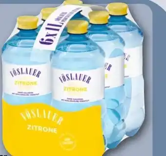 REWE Vöslauer Zitrone Angebot