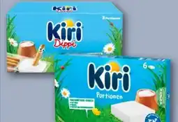 REWE Kiri Dippi Angebot