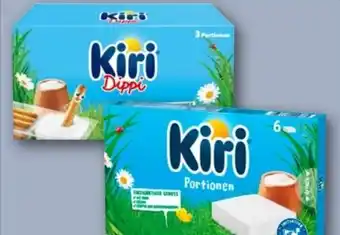 REWE Kiri Dippi Angebot
