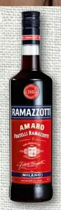 REWE Ramazzotti Amaro Angebot