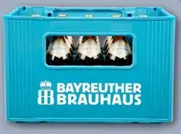 REWE Bayreuther Brauhaus Hell Angebot