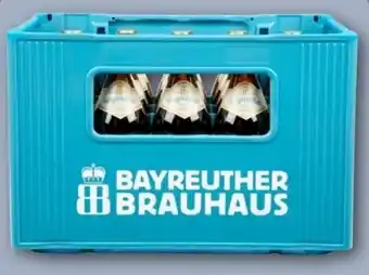REWE Bayreuther Brauhaus Hell Angebot