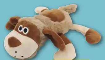 REWE ZooRoyal Plüschhund Angebot