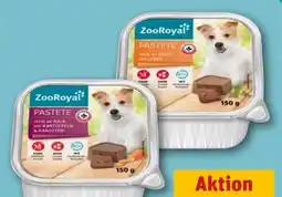 REWE ZooRoyal Hundefutter Angebot