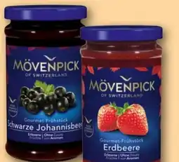 REWE Mövenpick Gourmet Frühstück Erdbeere Angebot