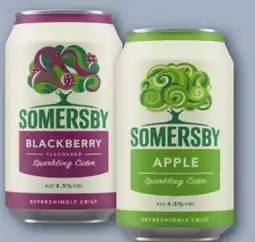 REWE Somersby Apple Cider Angebot