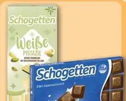 REWE Trumpf Schogetten Angebot