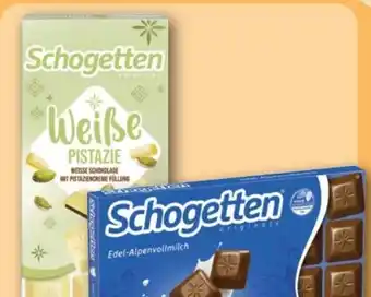 REWE Trumpf Schogetten Angebot