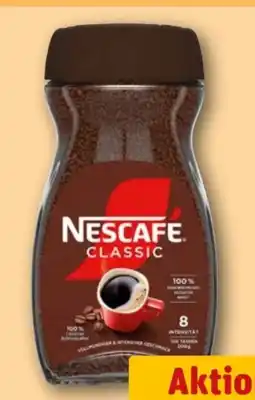 REWE Nescafé Kaffee Classic Angebot