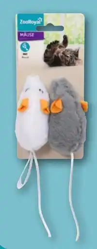 REWE ZooRoyal Mäuse Angebot