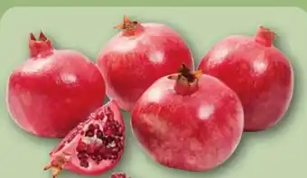 REWE Granatapfel Angebot