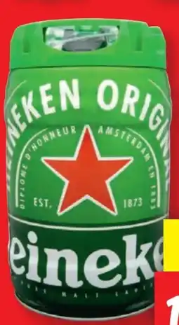 Lidl Heineken Lager Bier Angebot