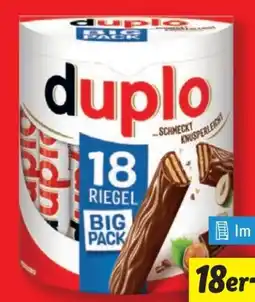 Lidl Ferrero Duplo Angebot