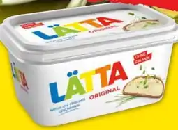 Edeka Frischemarkt Lätta Streichfett Original Angebot