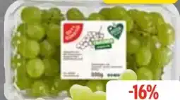 Edeka Frischemarkt Gut & Günstig Tafeltrauben Angebot