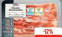 Edeka Frischemarkt Gutfleisch Schweine-Bauchscheiben Angebot