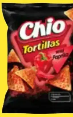 Edeka Frischemarkt Chio Tortillas Wild Paprika Angebot