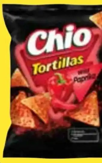 Edeka Frischemarkt Chio Tortillas Wild Paprika Angebot